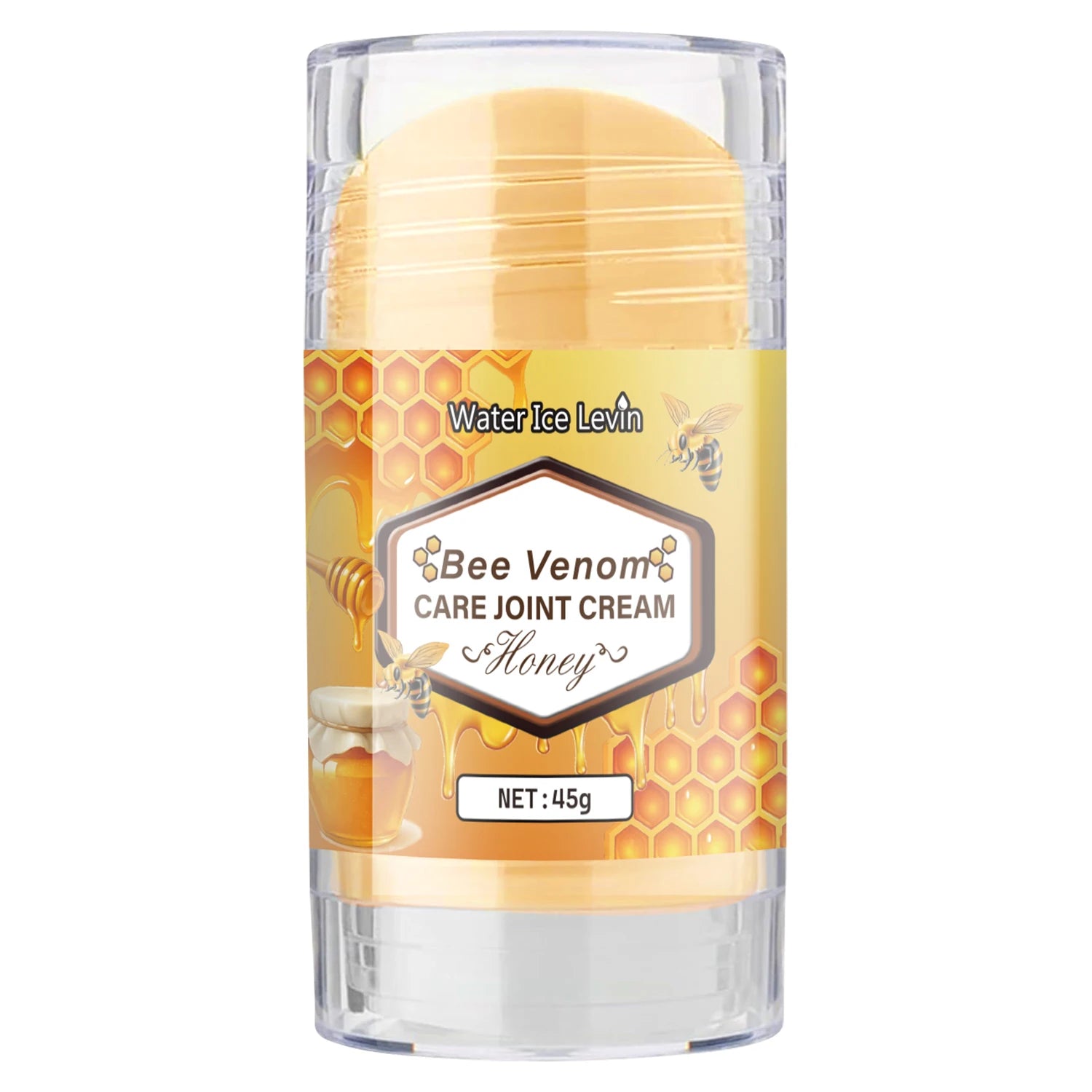 Bee Venom Joint Relief Cream Soothing Recovery Gel for Body - 8