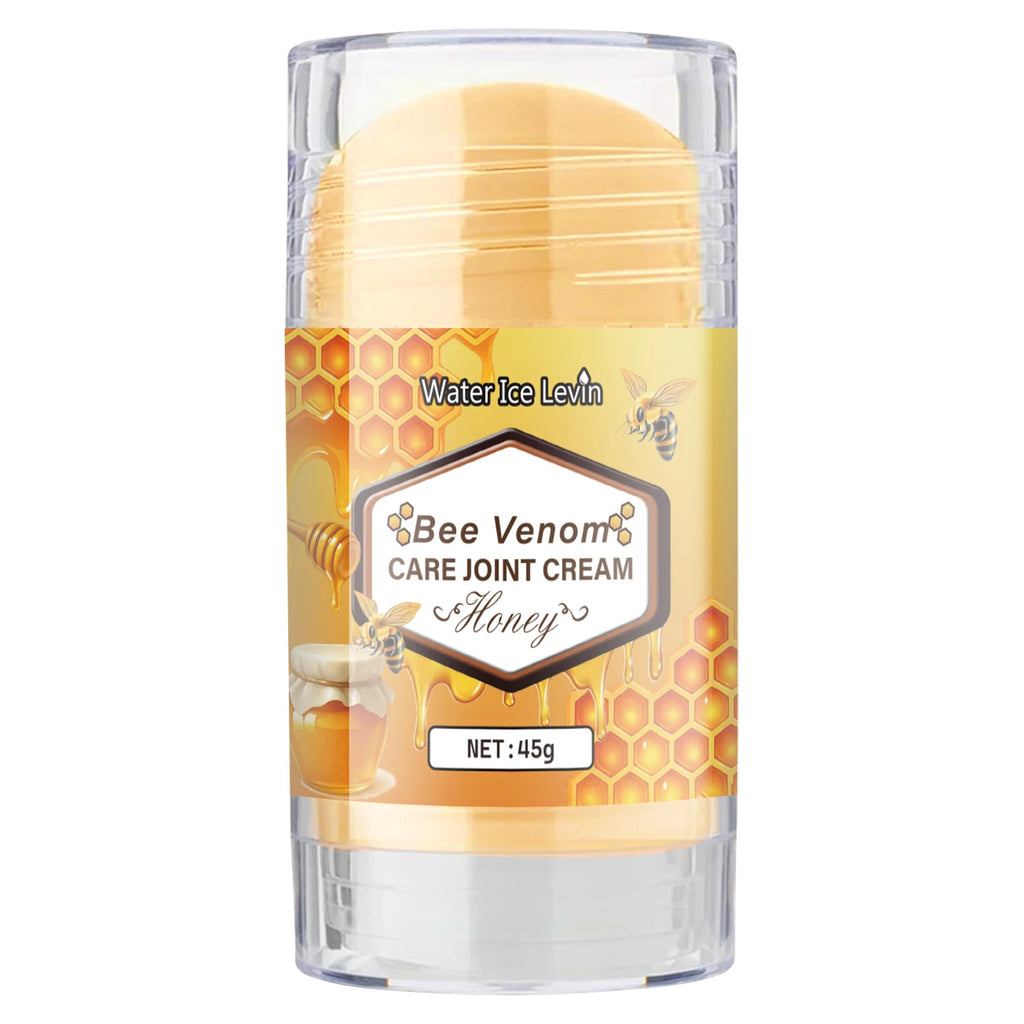 Bee Venom Joint Relief Cream Soothing Recovery Gel for Body