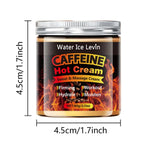Caffeine Thermal Massage Cream Firming and Moisturizing Body Lotion