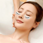 Stainless Steel Cooling Eye Pads for Puffiness and Dark Circles