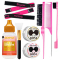 9 Piece Lace Wig Adhesive and Edge Control Installation Kit