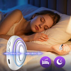 Handheld Microcurrent Sleep Aid and Stress Relief Device