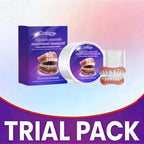 Comfortable Snap-On Silicone Dentures for Natural Smile