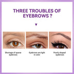 Long-Lasting Waterproof Peel-Off Eyebrow Tint Gel
