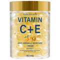 Vitamin C E Retinol Anti Wrinkle Cream Moisturizing Face Skincare