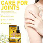 Bee Venom Joint & Muscle Massage Oil - Fast Absorbing Relief Cream