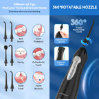 3-in-1 Professional Oral Care & Facial Cleansing Kit