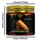 YUITIKUE Bee Venom Body Shaping Cream Firming Moisturizing Lotion