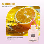 Car Air Freshener Hanging Perfume Diffuser Natural Flower Fragrance