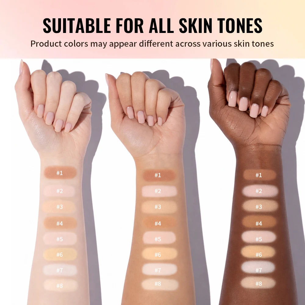 Matte Pressed Setting Powder for Oil Control