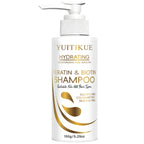 Keratin and Biotin Hair Shampoo 150g