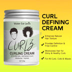 Curling Cream Styling Hair Mask 100g