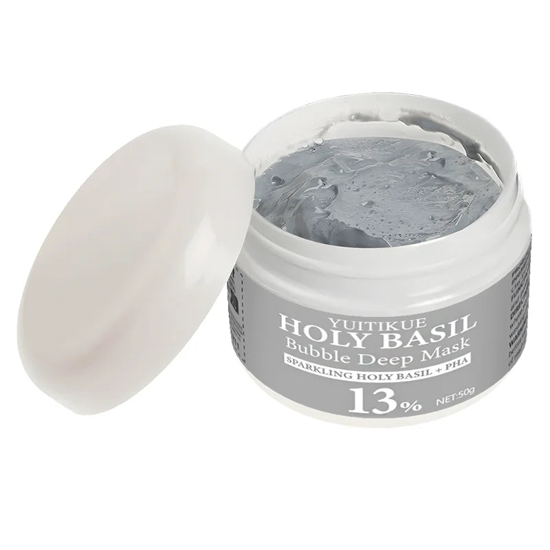 Yuitikue Carbonated Bubble Deep Mask Pore Cleansing and Skincare - 7