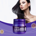 Hoegoa Lumino Liss Protein Correction Hair Straightening Cream 250g