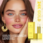 24K Gold Color Changing Moisturizing Lip Balm