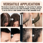 Goiple Hairline Powder and Beard Pen Hair Root Touch Up Concealer Set