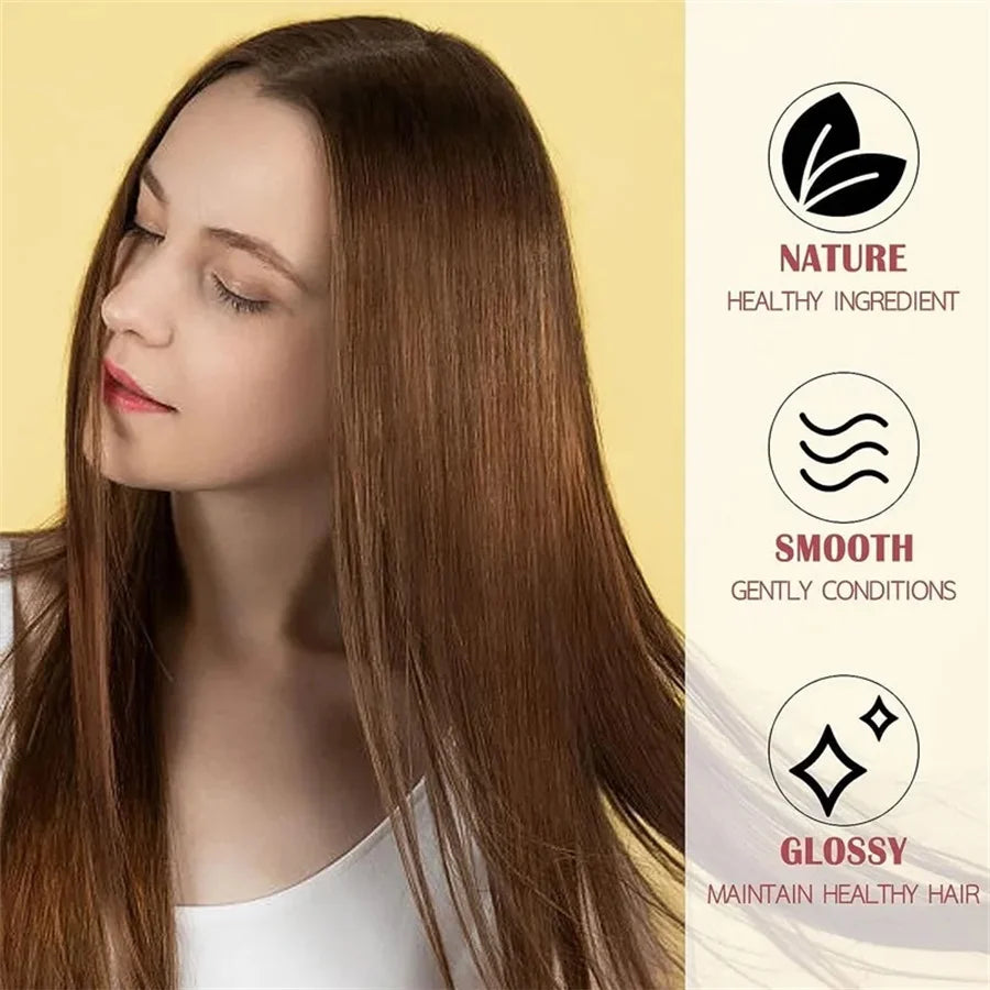 Goiple Curly Hair Care Styling Set Anti Frizz Wig Defining Kit - 22