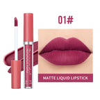 Matte Waterproof Liquid Lipstick