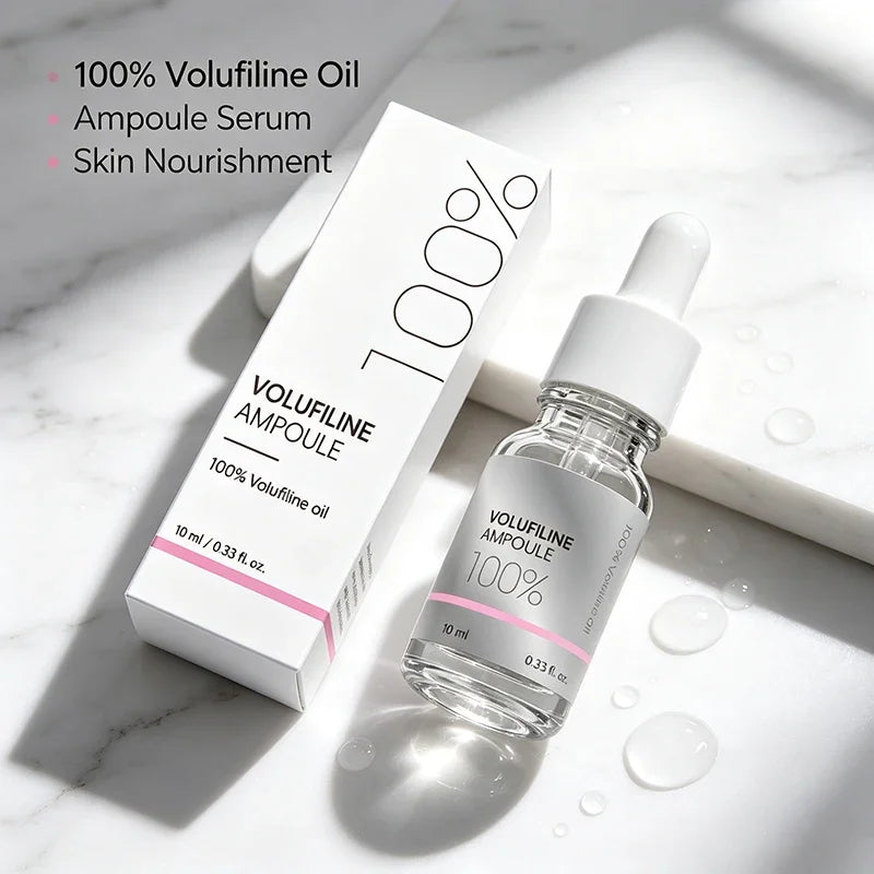 Plumping and Firming Face Serum for Hydrated Skin - 28