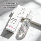 Plumping and Firming Face Serum for Hydrated Skin
