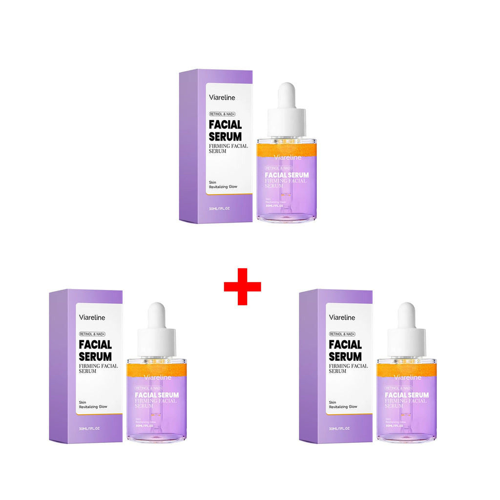 Retinol Anti-Aging Facial Serum for Firming and Smoothing Skin