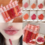 Colored Moisturizing Lip Oil Hydrating Tinted Lip Gloss