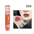 Colored Moisturizing Lip Oil Hydrating Tinted Lip Gloss