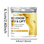 Bee Venom Firming and Lifting Cream Anti Aging Face Moisturizer 80g