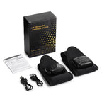 Heated Air Compression Wrist Massager for Pain Relief