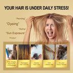 Amino Acid Hair Repair Oil for Smooth and Shiny Hair