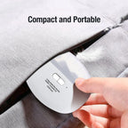 Automatic Electric Nail Clipper and Trimmer for Adults and Kids