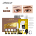 Professional Eyebrow Lamination and Tinting Kit