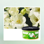 Solid Car Air Freshener Long Lasting Odor Eliminator Fragrance