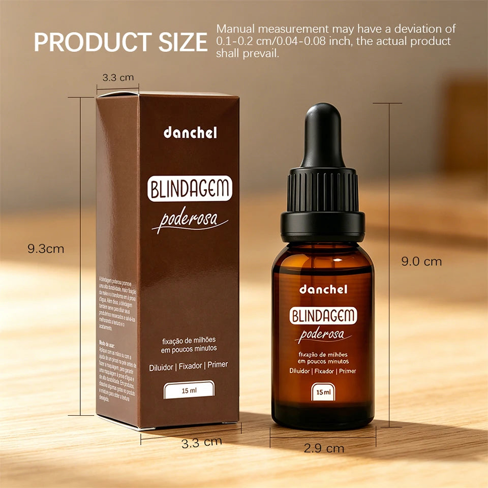 3-in-1 Makeup Primer, Fixer, and Reviver Serum