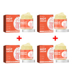 Anti-Cellulite Hot Massage Cream for Body Slimming and Shaping