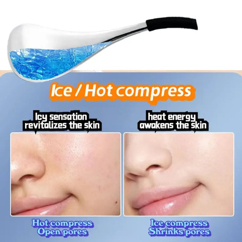 Stainless Steel Facial Cryo Sticks for Puffiness and Skin Cooling - 4