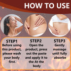 Yuitikue Caffeine Hot Cream Firming Sweat and Workout Body Massage Gel