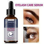 YUITIKUE Vitamin E Eyelash Serum Growth and Hydrating Lash Treatment