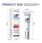 Hyaluronic Acid Hydrating Lip Volumizer for Plumper Lips