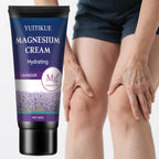 YUITIKUE Magnesium Cream Lavender Muscle and Joint Recovery Lotion 60g