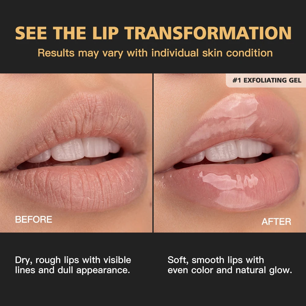 4-Step Lip Care and Tinting Treatment Set