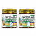 Magnesium Body Balm Fast Absorbing Cream for Dry Cracked Skin