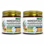 Magnesium Body Balm Fast Absorbing Cream for Dry Cracked Skin