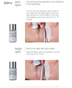 Professional Eyelash Lifting and Perming Kit for Home Use