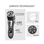 Electric Foot Callus Remover Rechargeable Pedicure File Grinder