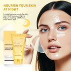 Collagen and Turmeric Overnight Wrapping Peel Off Face Mask Duo