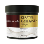 Purple Hair Mask for Blonde Hair Toner and Deep Conditioning Treatment