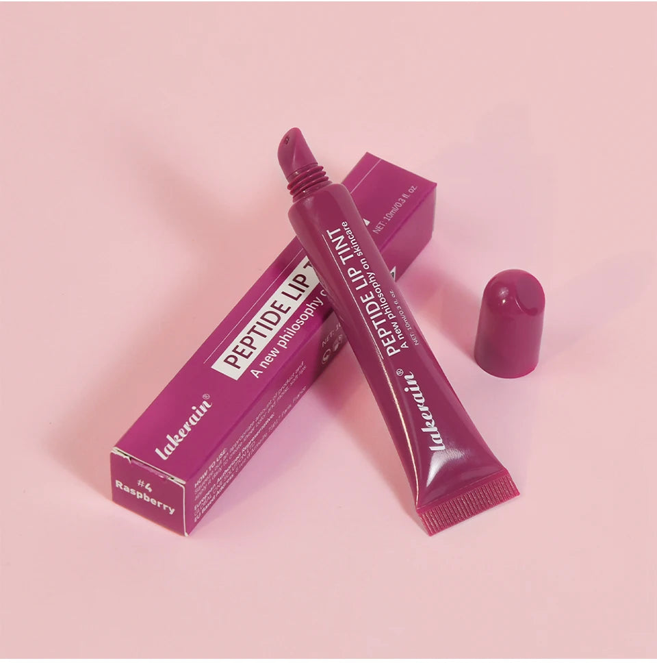 Hydrating Peptide Lip Tint for Soft Glossy Lips