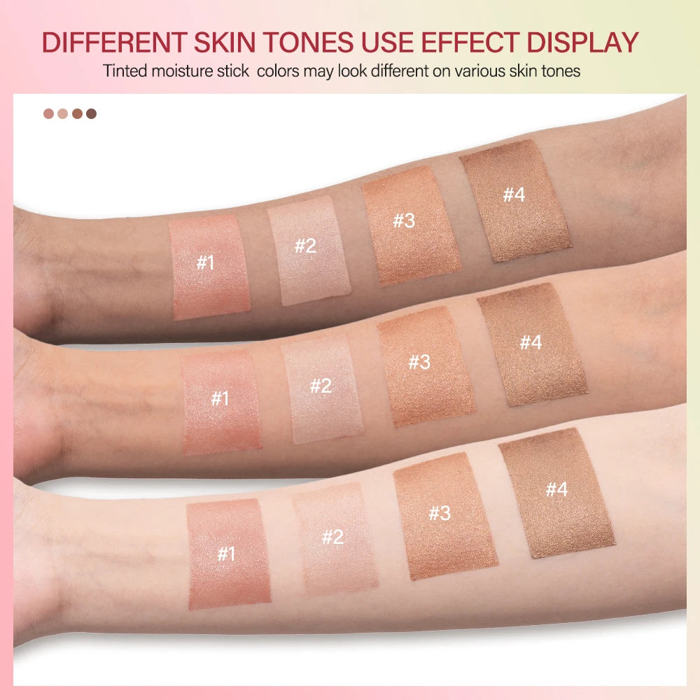 Multi-Purpose Face and Body Contour Bronzer Stick