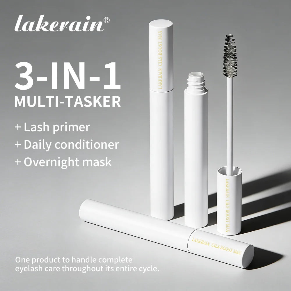 Lengthening Mascara and Lash Primer Set for Voluminous Lashes